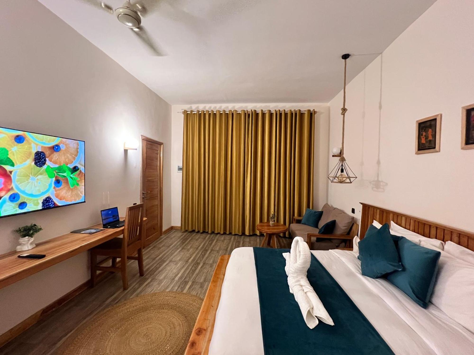 Tropical 4*