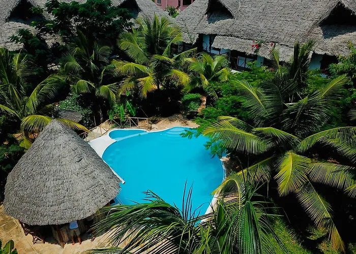 Tropical Nungwi