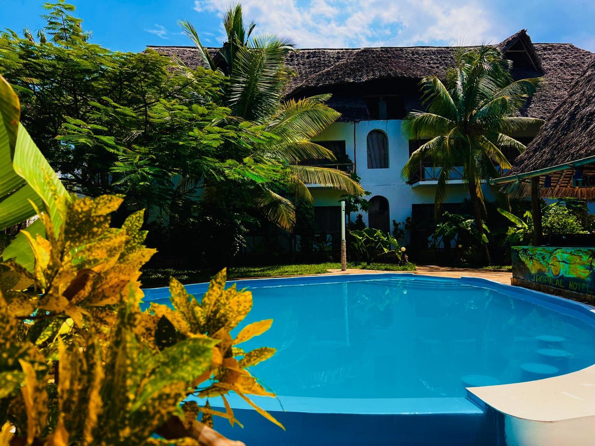 Tropical Hotel Nungwi