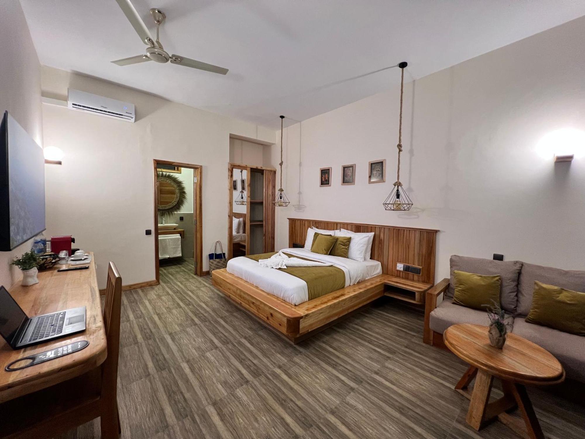 Tropical 4* Nungwi